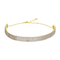 Collana Luca Barra Donna in Acciaio CK2184